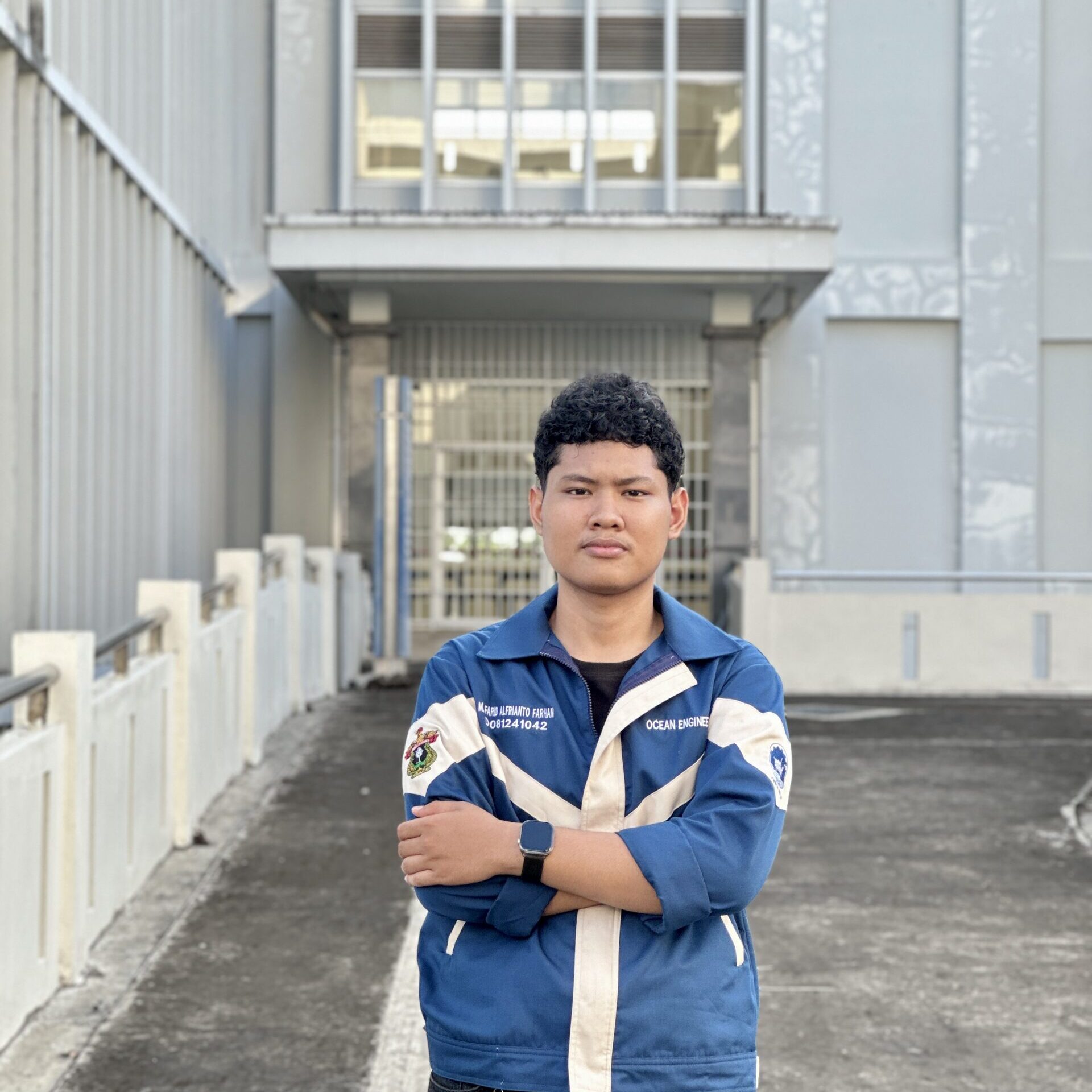 M. Farid Alfrianto Farhan