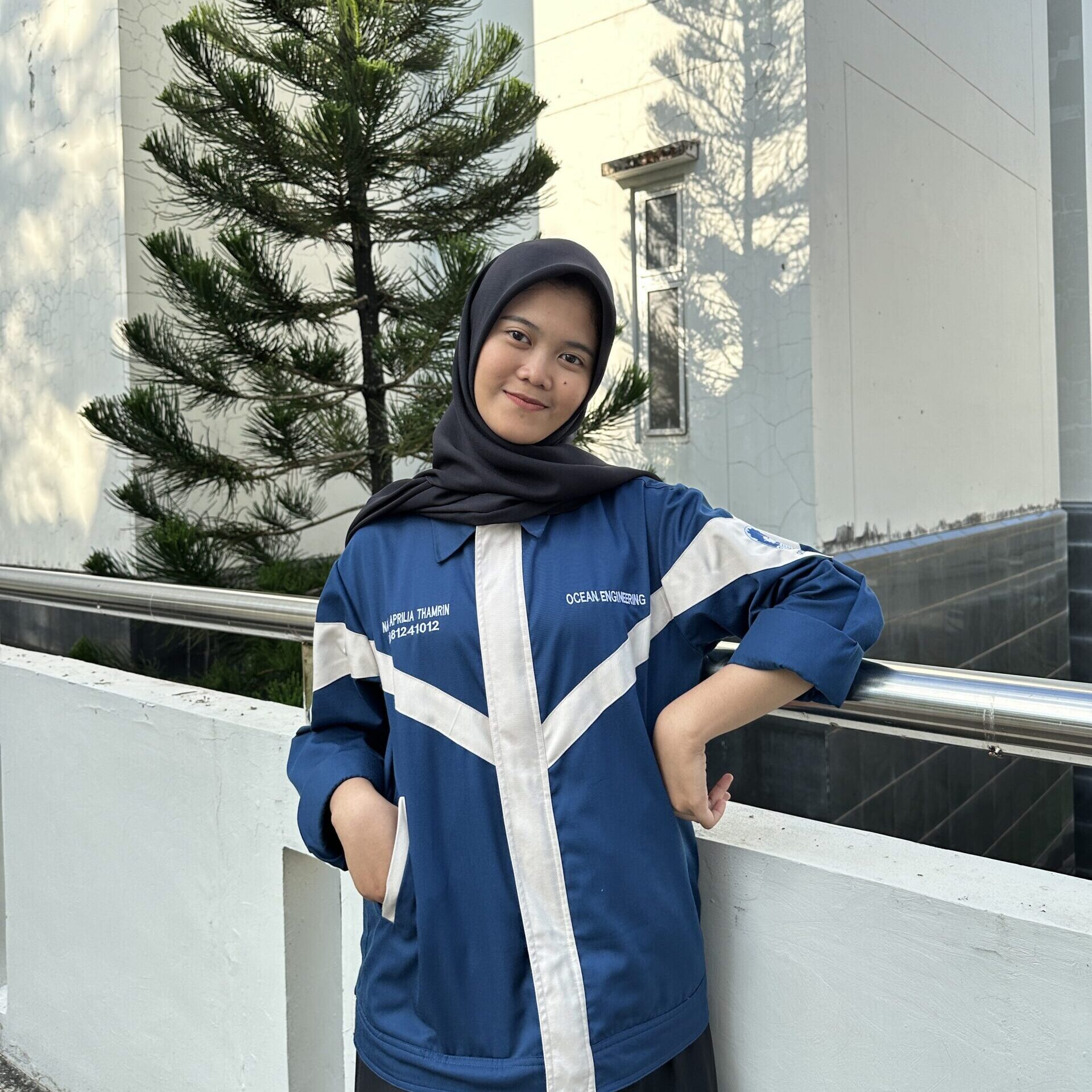 Naila Aprilia Thamrin
